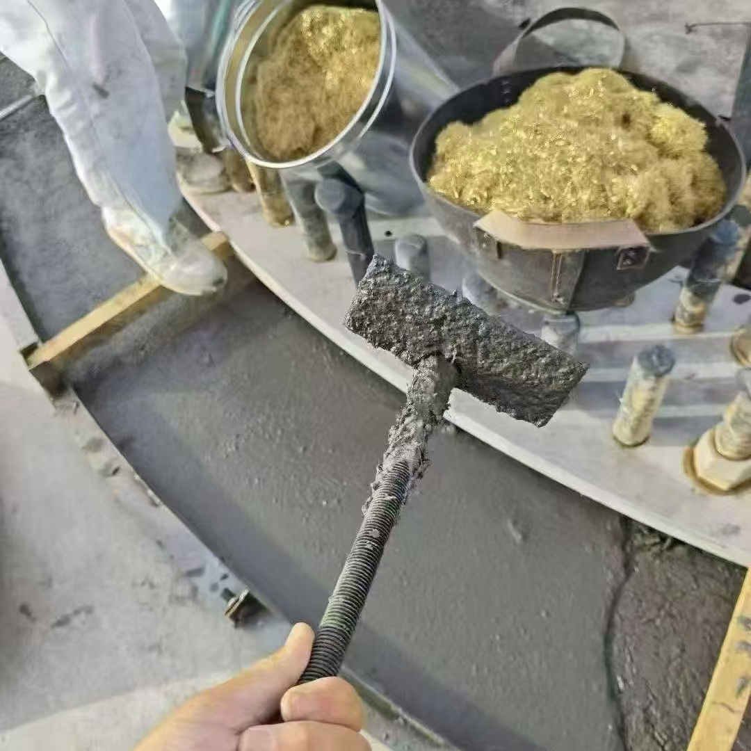 普兰店C120风电设备基础专用灌浆料
