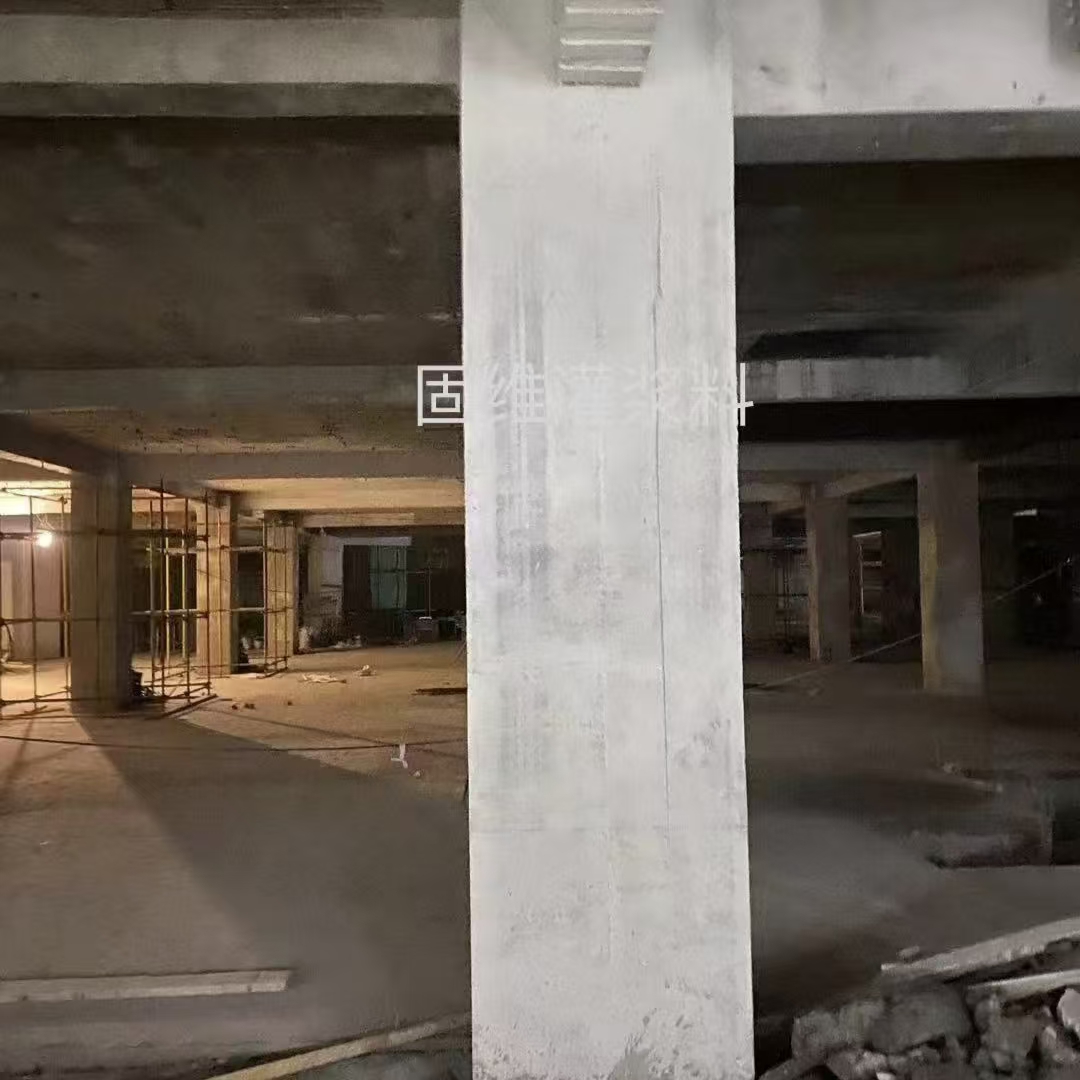 普兰店设备基础选用高强无收缩灌浆料的核心原因
