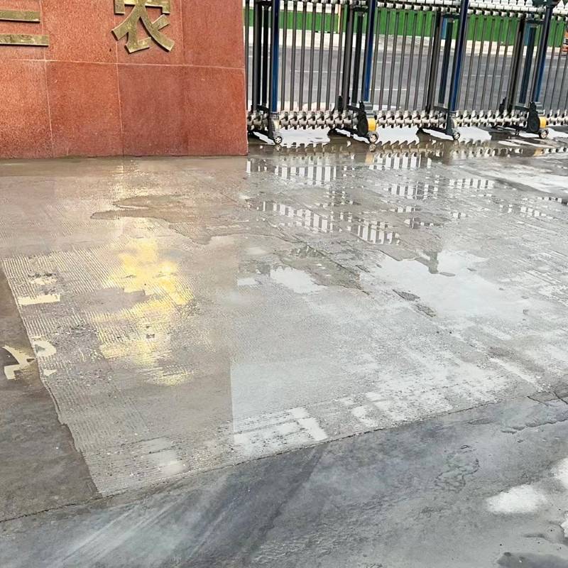 普兰店水泥路面翻新砂浆